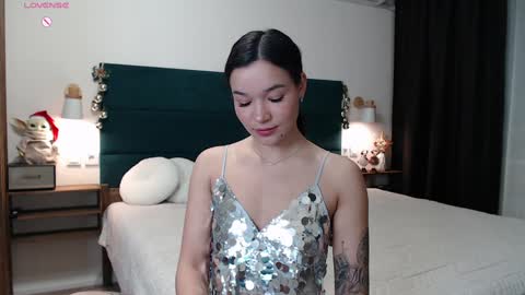 Snapshot of lolly_turner chatting on 12-25-24, 02:14 lolly_turner online show from 12-25-24, 02:14