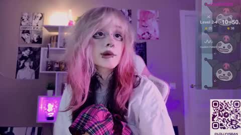 Lolly   online show from 02-09-25, 08:45