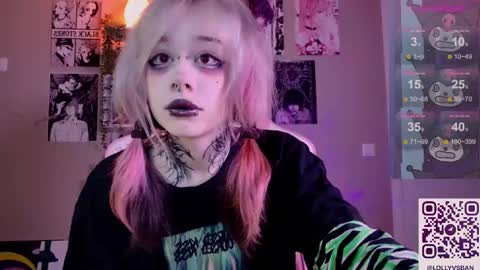 Lolly   online show from 02-23-25, 09:05