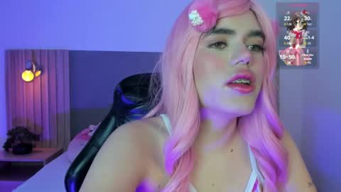 Snapshot of loly_berry chatting on 05-20-26, 02:07 L O L Y online show from 05-20-26, 02:07