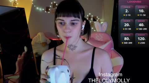 Snapshot of lolymolli chatting on 12-12-24, 05:15 Molli online show from 12-12-24, 05:15