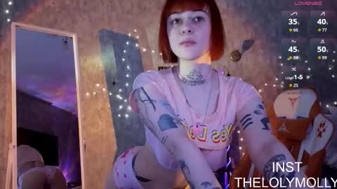 Molli online show from 03-05-26, 10:11