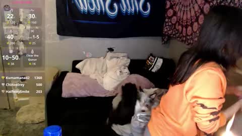 londonray online show from 10-20-25, 05:19