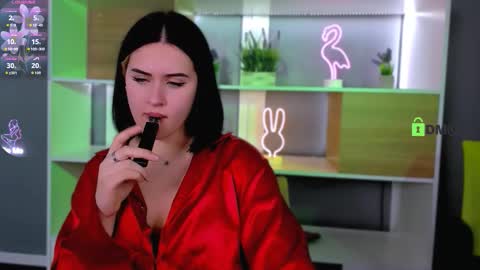 AlexaMilaVivyLilyLole online show from 03-07-26, 02:19