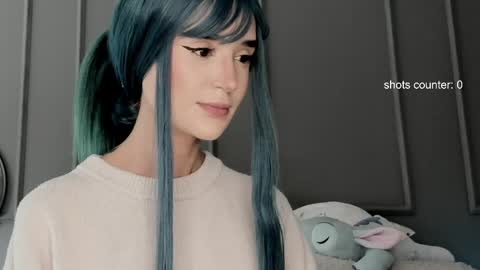 SABRINA online show from 04-08-26, 07:14