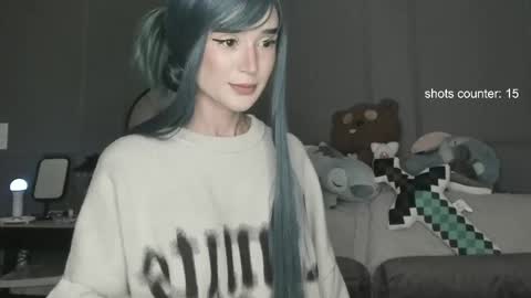 SABRINA online show from 04-12-26, 12:48