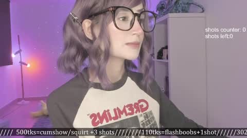 SABRINA online show from 06-07-26, 02:59