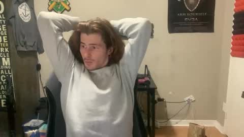Lonewolfffy online show from 11-08-25, 09:46