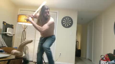 longhairedfreak1921 online show from 02-19-26, 09:00