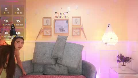 Snapshot of loonanyx chatting on 10-27-25, 11:36 Loona Nyx online show from 10-27-25, 11:36