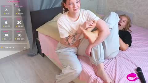 Nika and Rouse online show from 05-19-26, 04:24