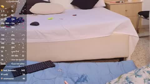 Loraine Rios online show from 03-02-26, 07:15