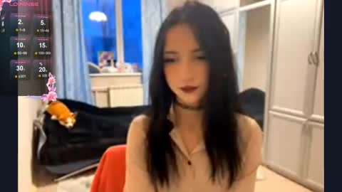 Hello there im Luna Im new here Lets have fun online show from 02-03-26, 04:10