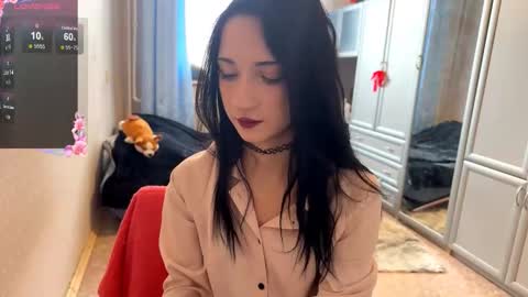 Hello there im Luna Im new here Lets have fun online show from 02-03-26, 06:40