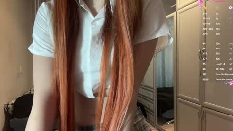 Hello there im Luna Im new here Lets have fun online show from 04-09-26, 04:12