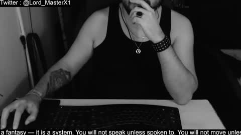 lord_masterx online show from 11-11-25, 10:43