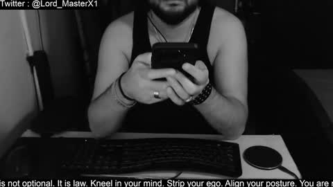 lord_masterx online show from 02-25-26, 11:14