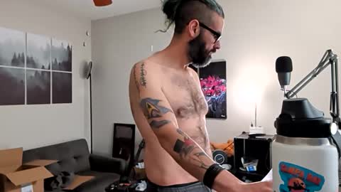 Steve online show from 02-04-26, 02:12