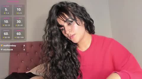 lore_rey online show from 01-09-25, 06:06