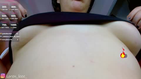 Loren online show from 03-10-25, 12:07