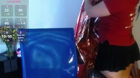 lorena494103 online show from 10-22-25, 08:30