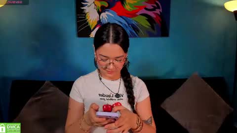 Snapshot of lorena_rosse_ chatting on 06-19-26, 03:33 Lorena Rosse online show from 06-19-26, 03:33