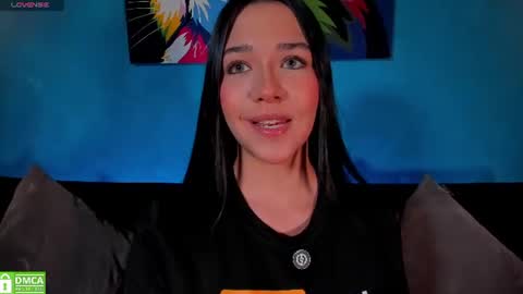 Snapshot of lorena_rosse_ chatting on 06-24-26, 02:54 Lorena Rosse online show from 06-24-26, 02:54