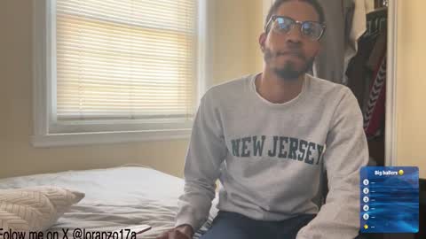 Snapshot of lorenzo17a chatting on 02-16-25, 06:32 lorenzo17a online show from 02-16-25, 06:32