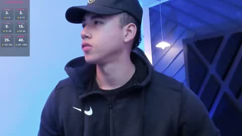  L O R E N Z O  Thumbs Up help  online show from 02-05-26, 11:26