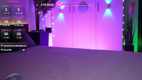 LoretteLorena online show from 01-12-26, 07:41