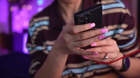 LoretteLorena online show from 03-02-26, 07:43