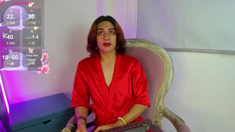 LorettMatthew online show from 02-07-25, 03:45