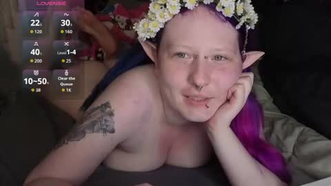Snapshot of loricritter2 chatting on 06-25-26, 12:54 Lori Critter online show from 06-25-26, 12:54