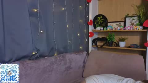 Snapshot of lorindastanke chatting on 04-19-26, 07:16 Nicole online show from 04-19-26, 07:16