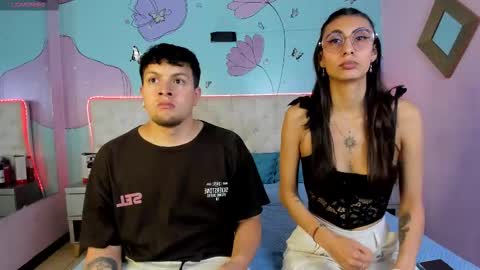 Snapshot of los_inquietos chatting on 01-07-26, 08:11 Los inquietos online show from 01-07-26, 08:11