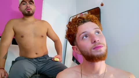 JUAN  JUAN online show from 04-21-26, 03:46