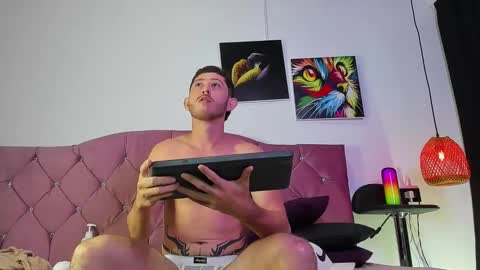 OF louis bcasta1 online show from 02-24-25, 10:59