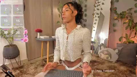 Louis Valdz online show from 04-19-26, 01:16