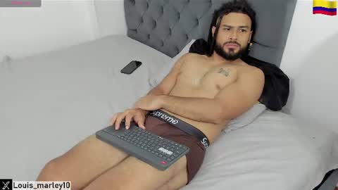 Snapshot of louis_marley_ chatting on 07-29-26, 12:03 louis_marley_ online show from 07-29-26, 12:03
