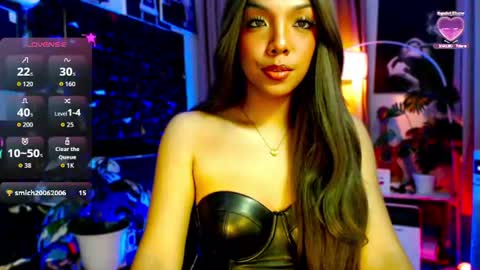Louisa online show from 06-22-26, 03:25
