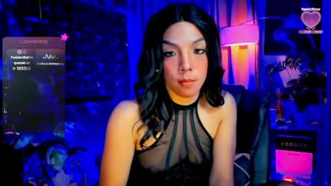 Louisa online show from 07-07-26, 06:47