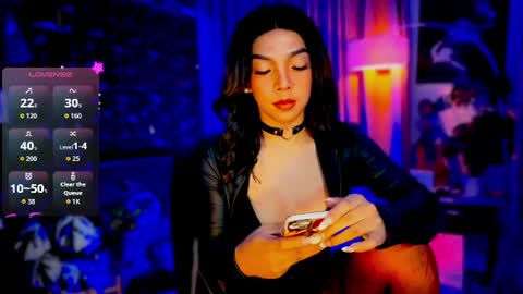 Louisa online show from 07-10-26, 03:00