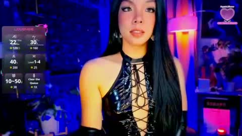 Louisa online show from 07-11-26, 03:20