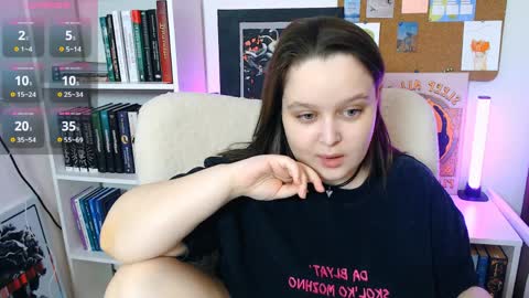 Snapshot of lovbess chatting on 04-05-26, 04:26 Mia online show from 04-05-26, 04:26