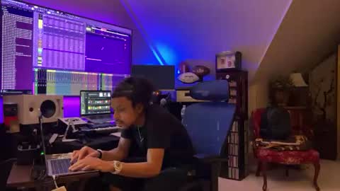 Prynce online show from 07-19-26, 05:44