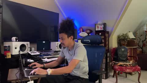 Prynce online show from 07-23-26, 06:39