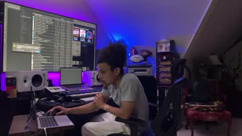 Prynce online show from 07-24-26, 06:44