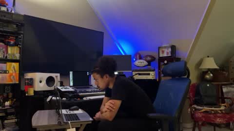 Prynce online show from 07-27-26, 10:50
