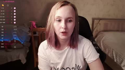Snapshot of love_agatha chatting on 10-14-25, 11:22 Agatha online show from 10-14-25, 11:22