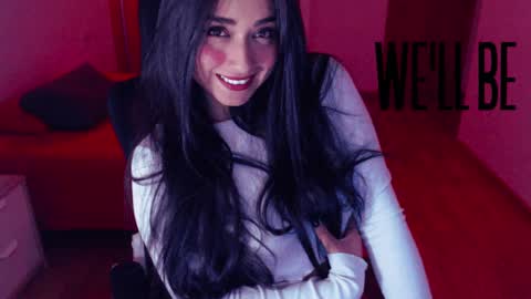 Snapshot of love_samantha chatting on 02-07-25, 01:43 Samantha online show from 02-07-25, 01:43